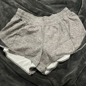 Lululemon hotty hot shorts